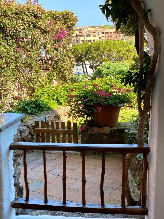 La Casa Smeralda 切尔沃港 外观 照片